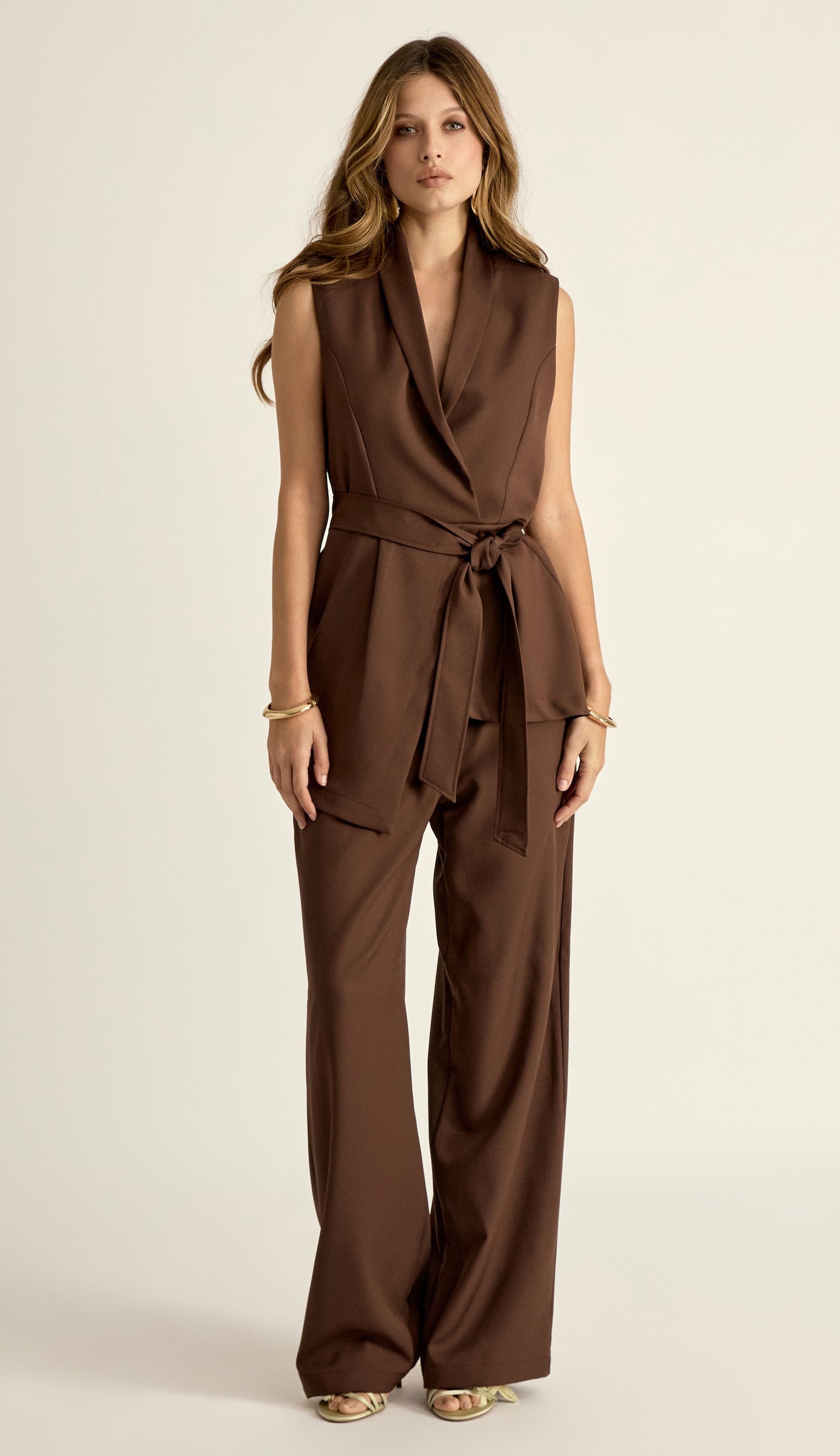 Conjunto Gabriela Café