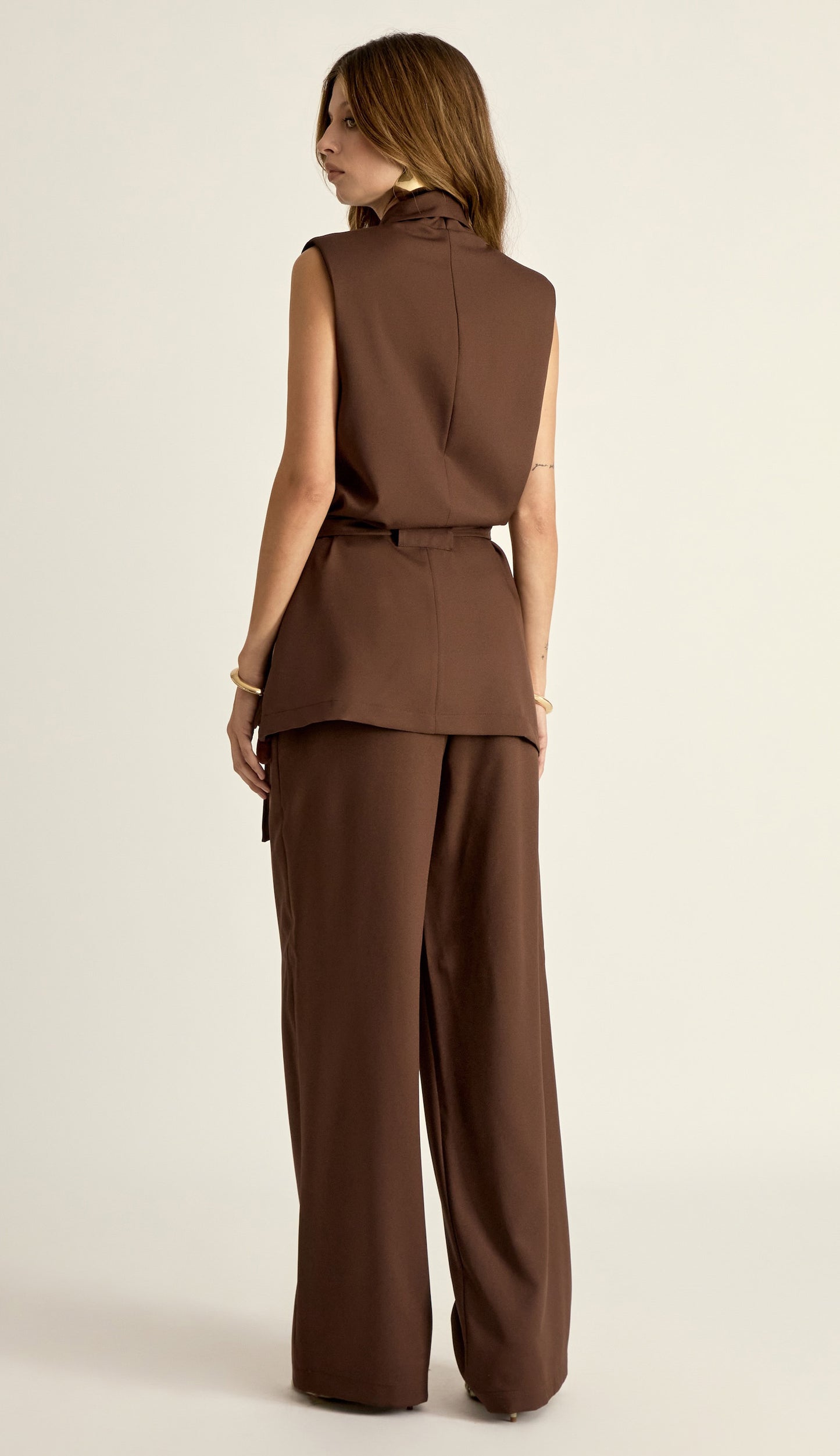 Conjunto Gabriela Café