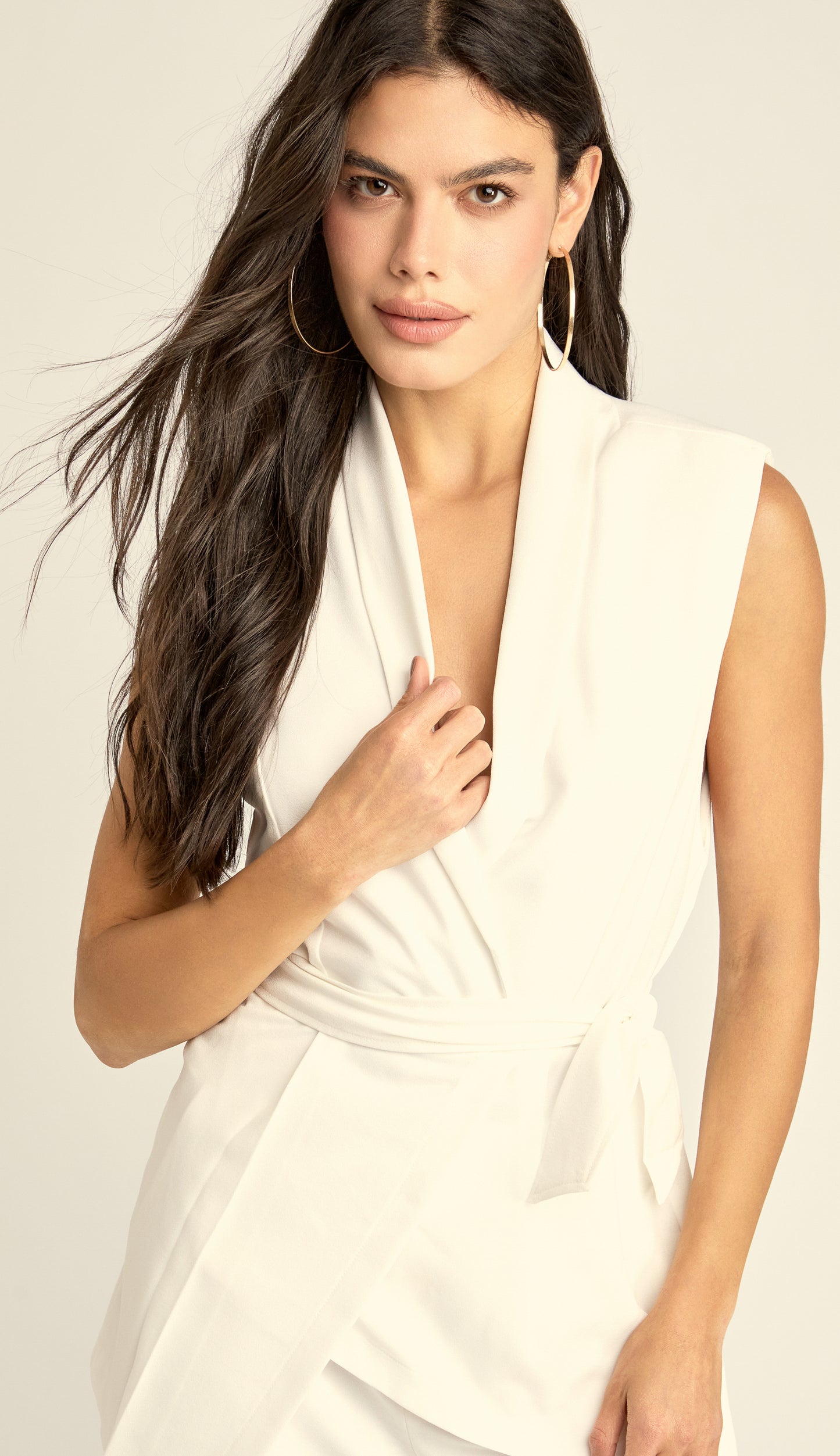 Conjunto Gabriela Off White