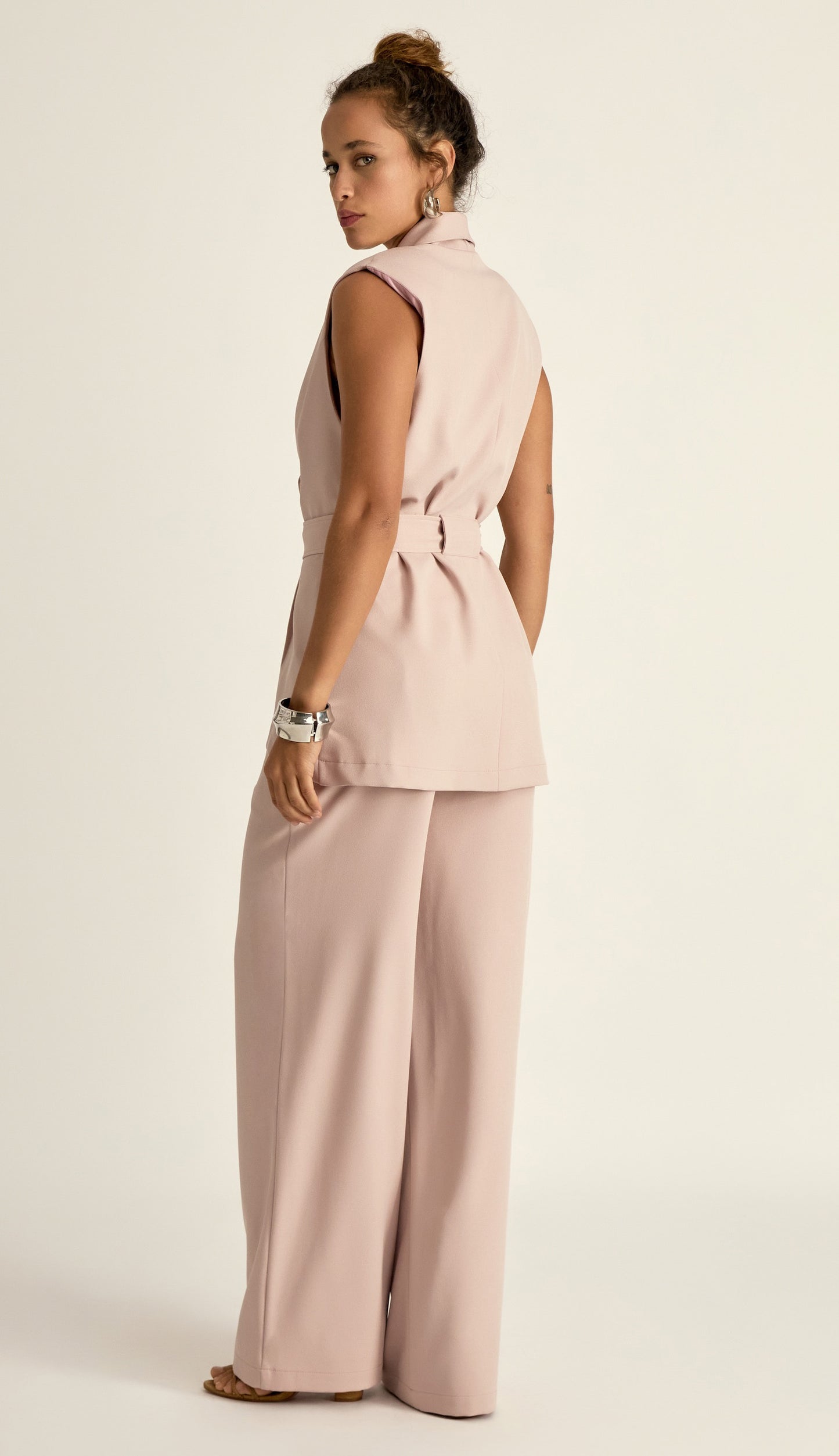 Conjunto Gabriela Nude
