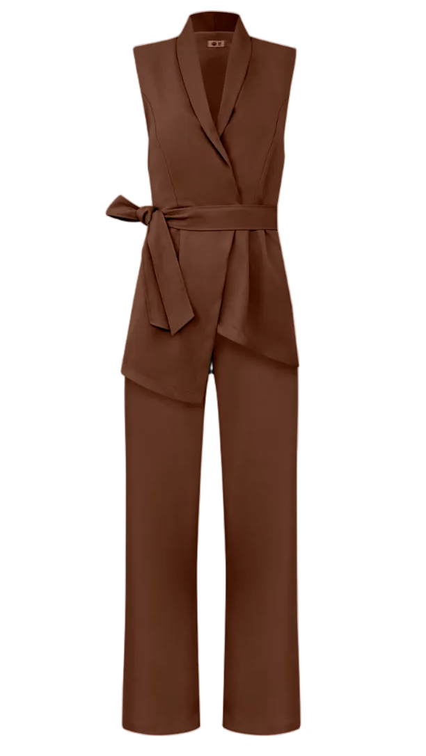 Conjunto Gabriela Café