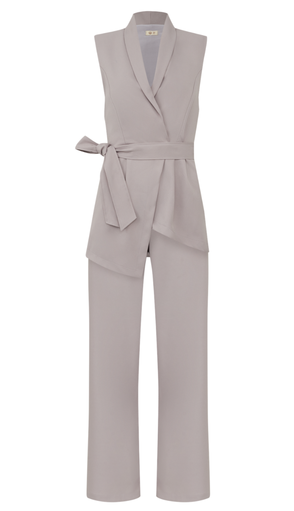 Conjunto Gabriela Cinza