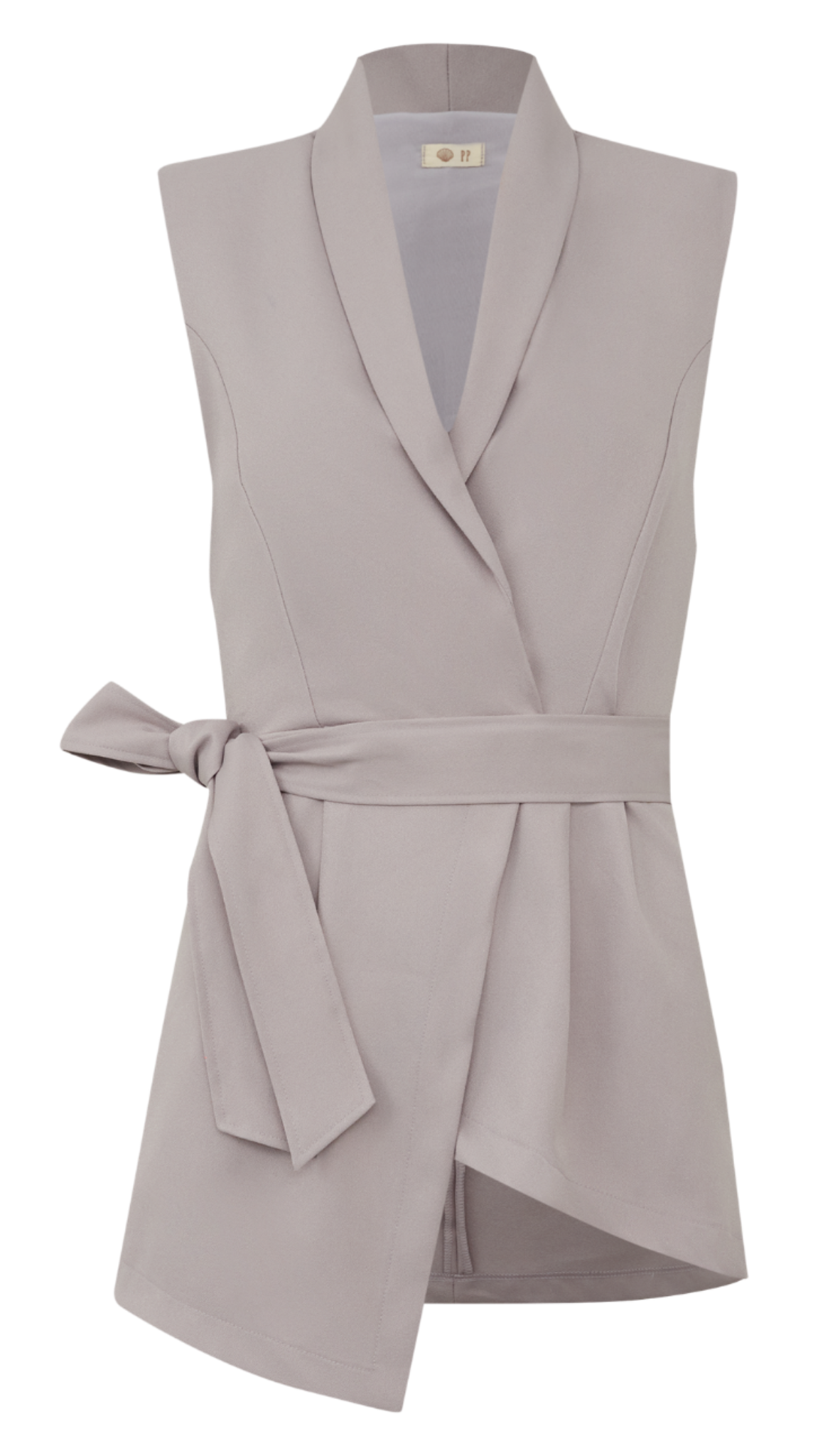 Conjunto Gabriela Cinza