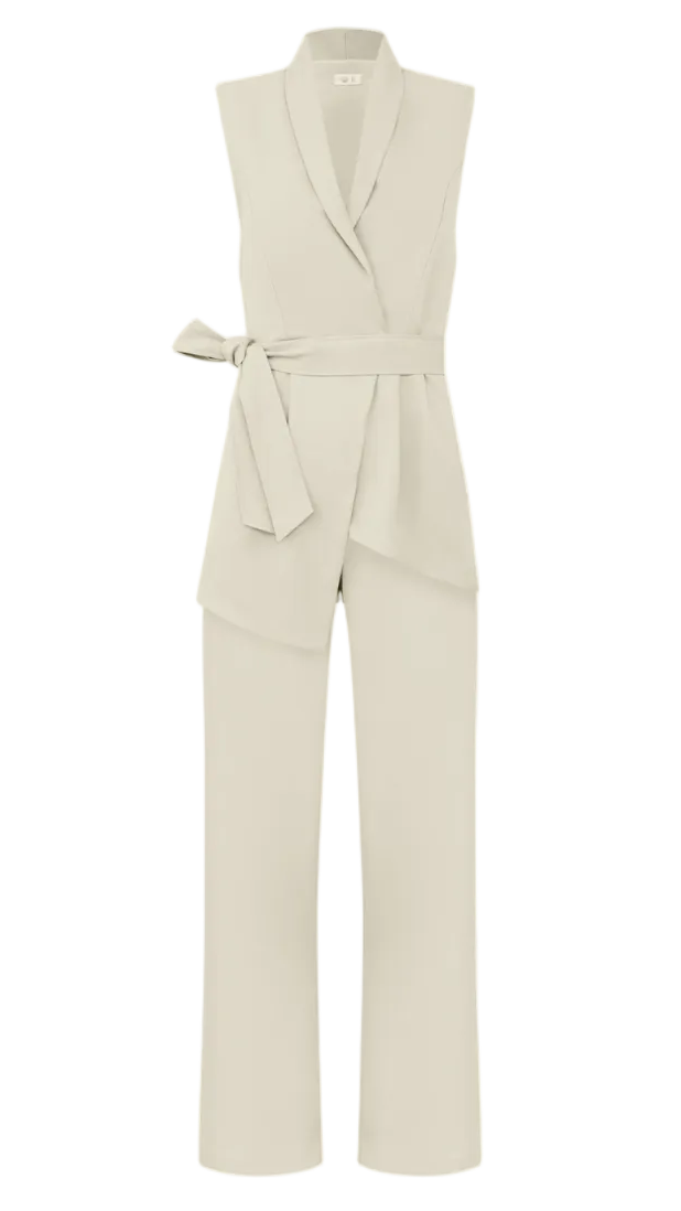 Conjunto Gabriela Off White