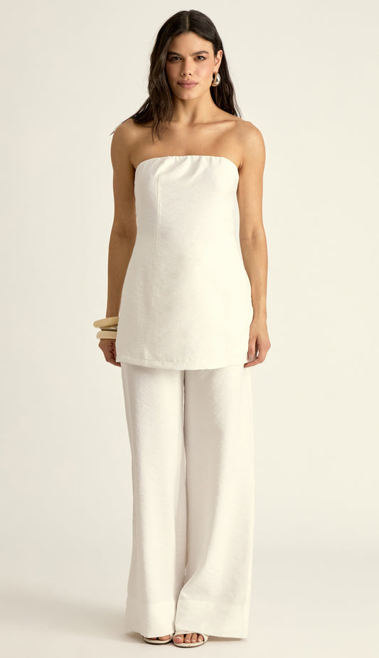 Conjunto Georgia Off White