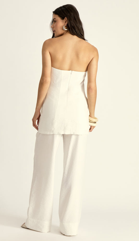 Conjunto Georgia Off White