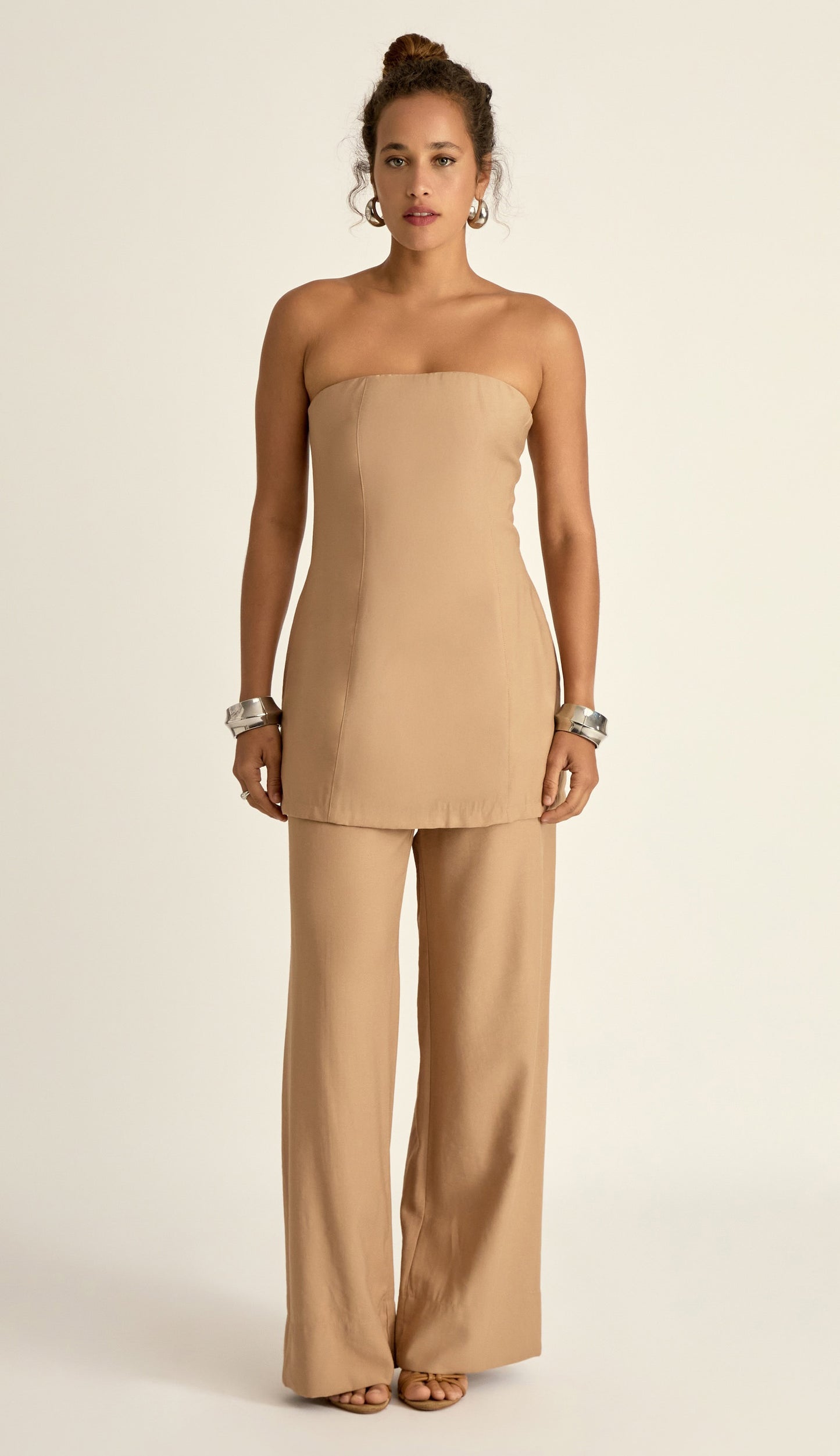 Conjunto Georgia Mocha