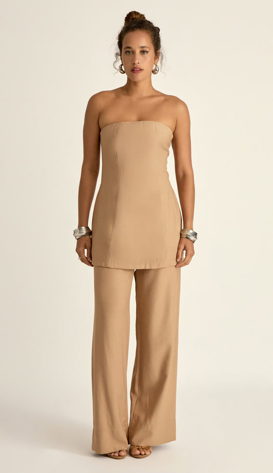 Conjunto Georgia Mocha