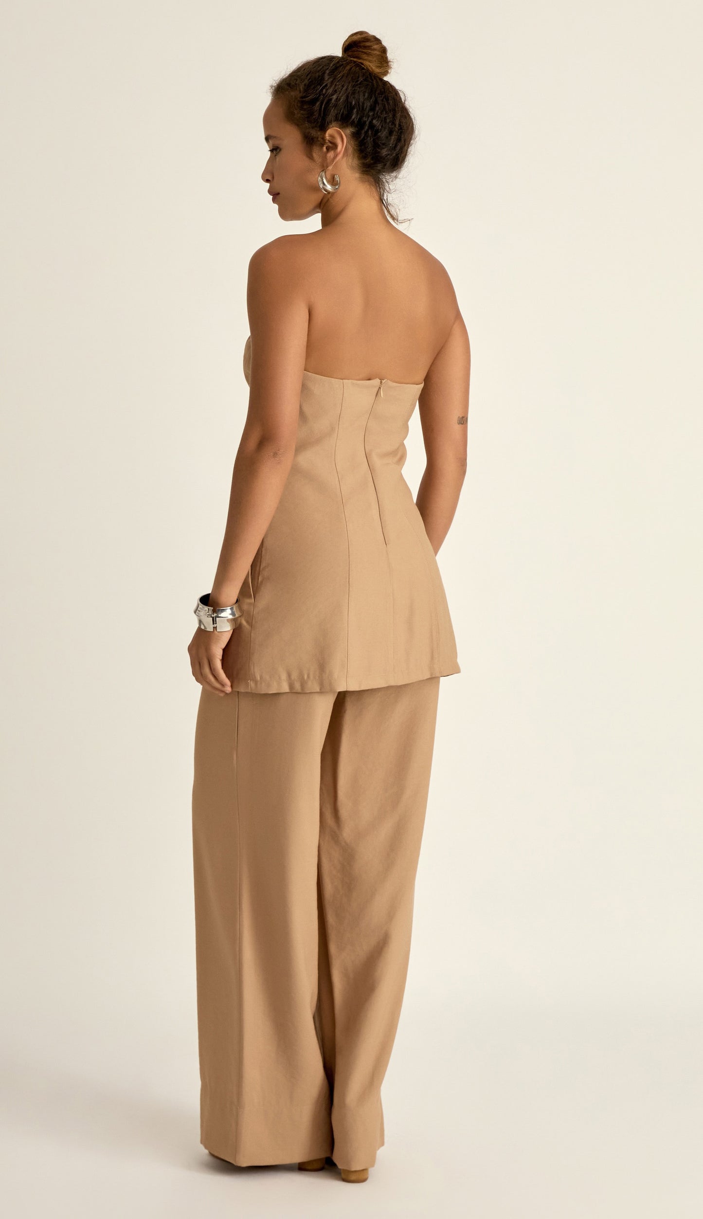 Conjunto Georgia Mocha
