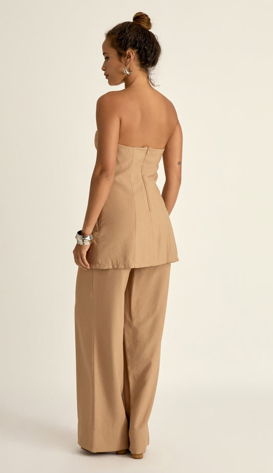 Conjunto Georgia Mocha