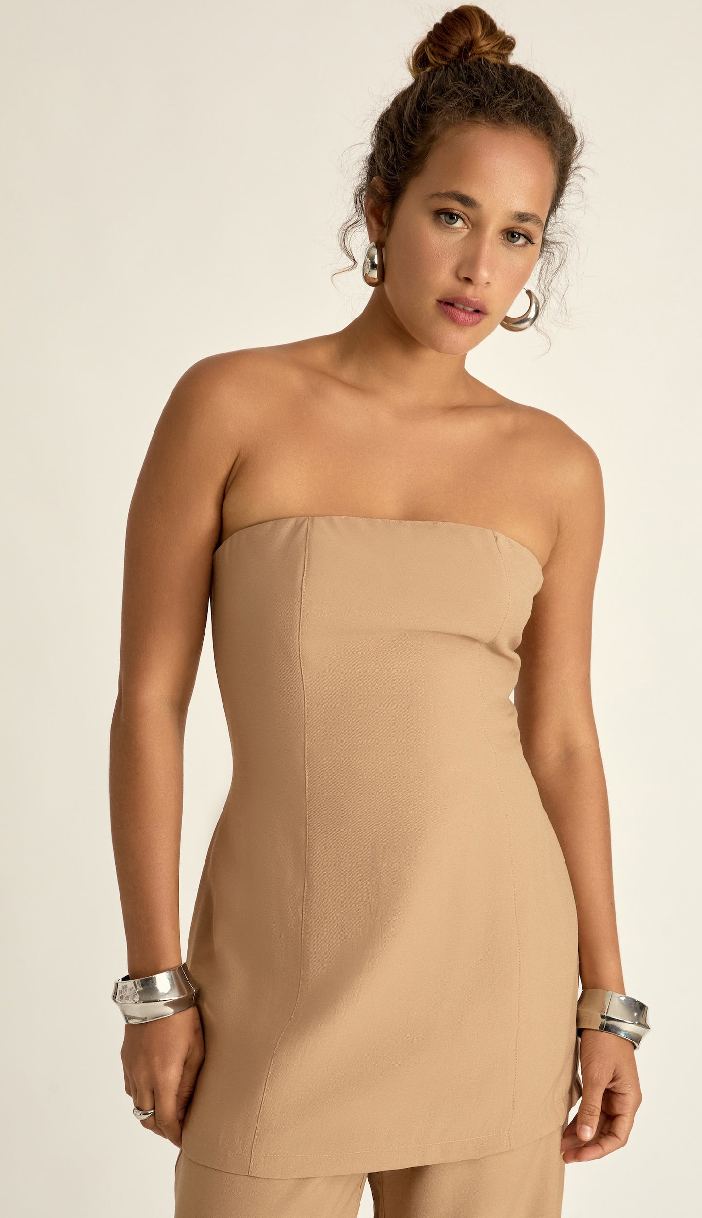 Conjunto Georgia Mocha