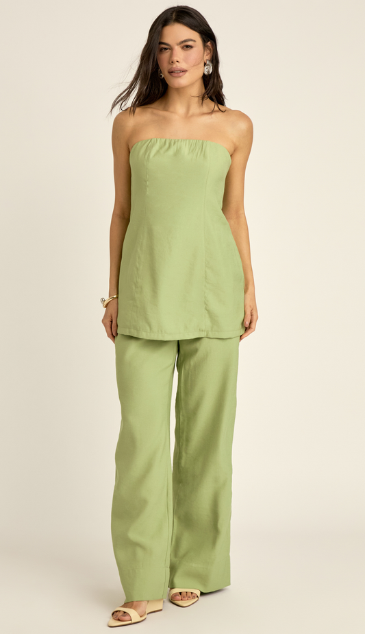 Conjunto Georgia Verde