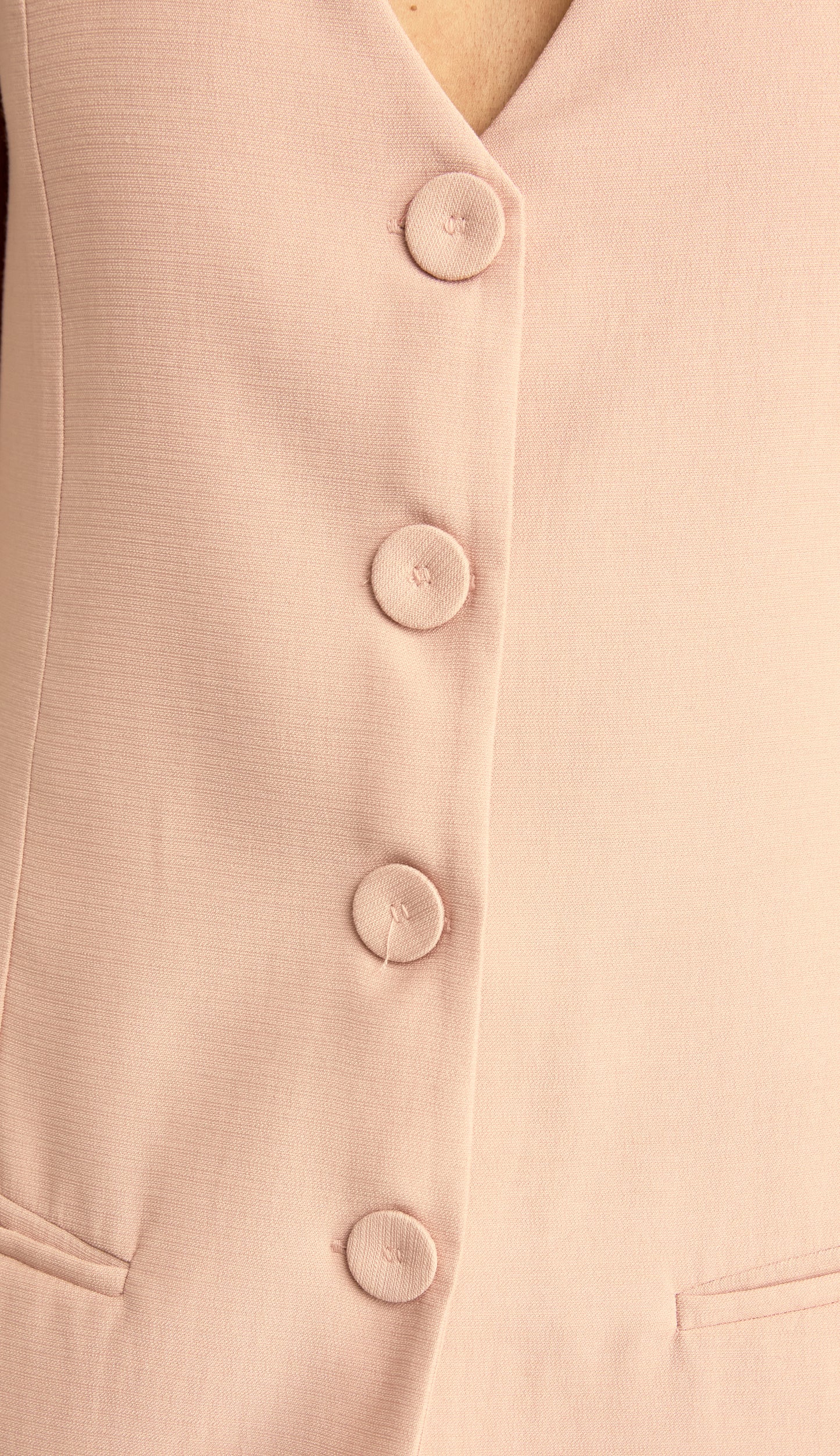 Conjunto Curto Alfaiataria Textura Grace | Laguna