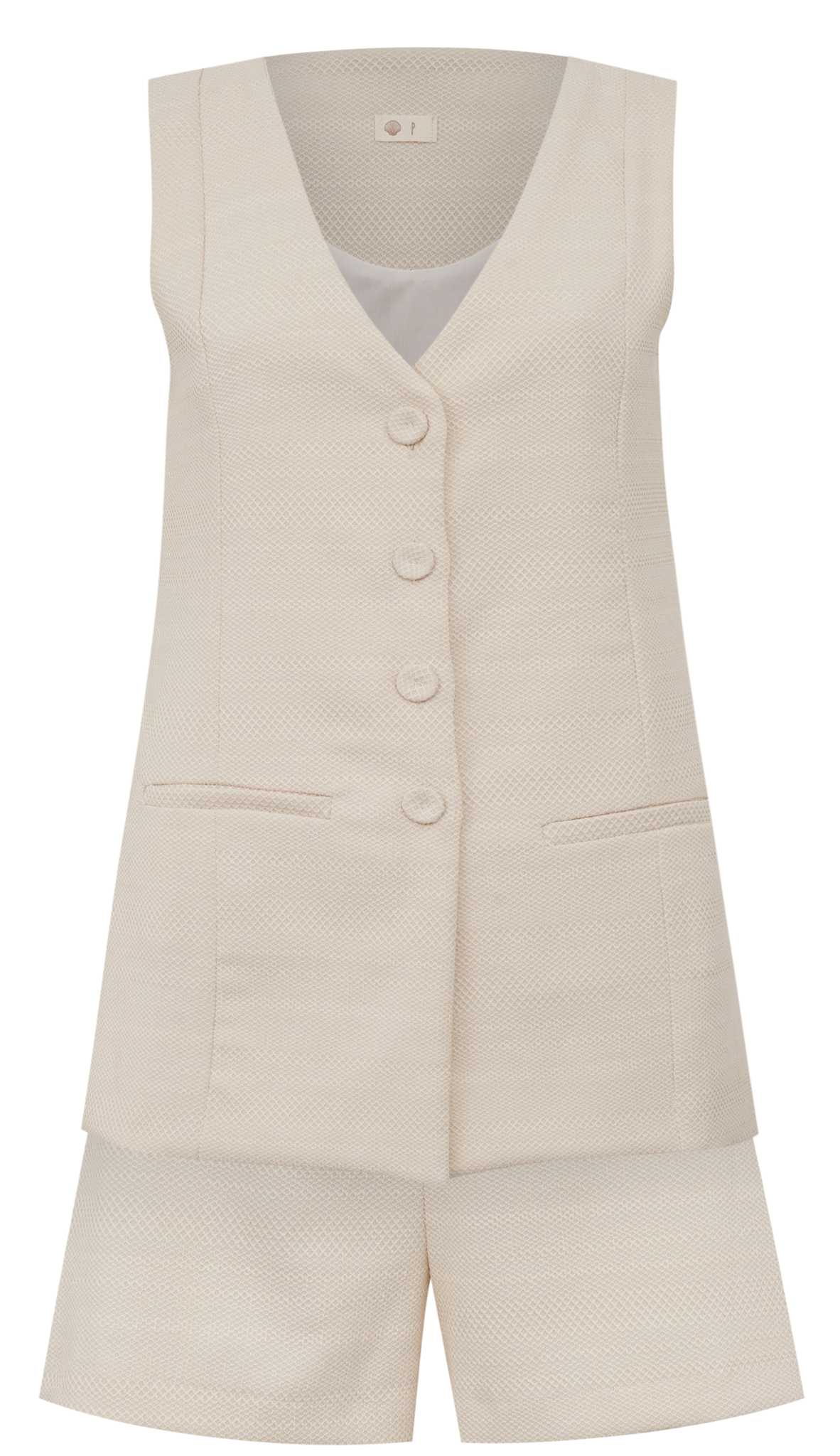 Conjunto Grace Mocha