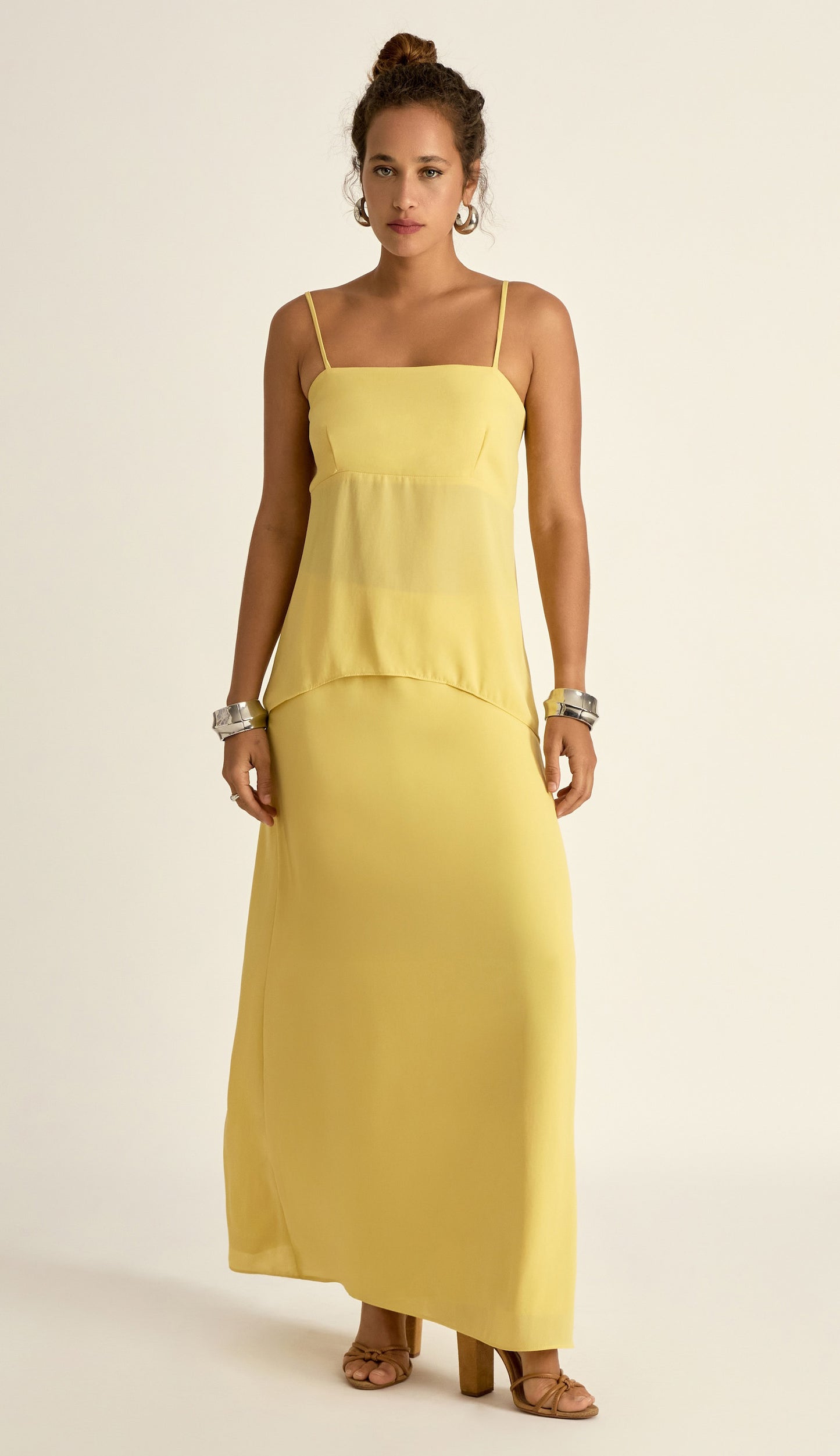 Conjunto Georgete Manteiga
