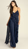 Conjunto Longo Chiffon Luara | Laguna - Conjunto Luara Marinho