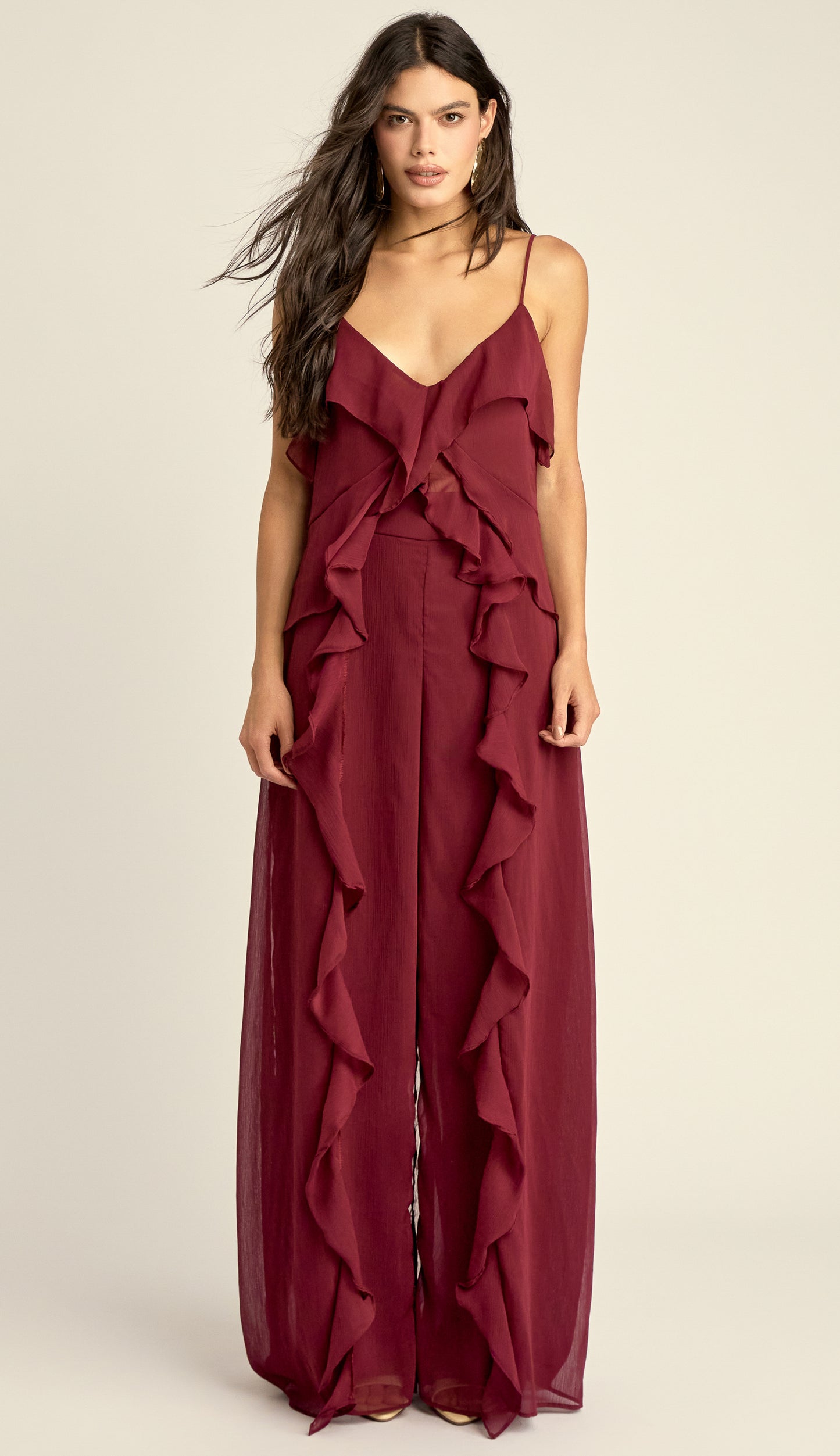 Conjunto Luara Vinho