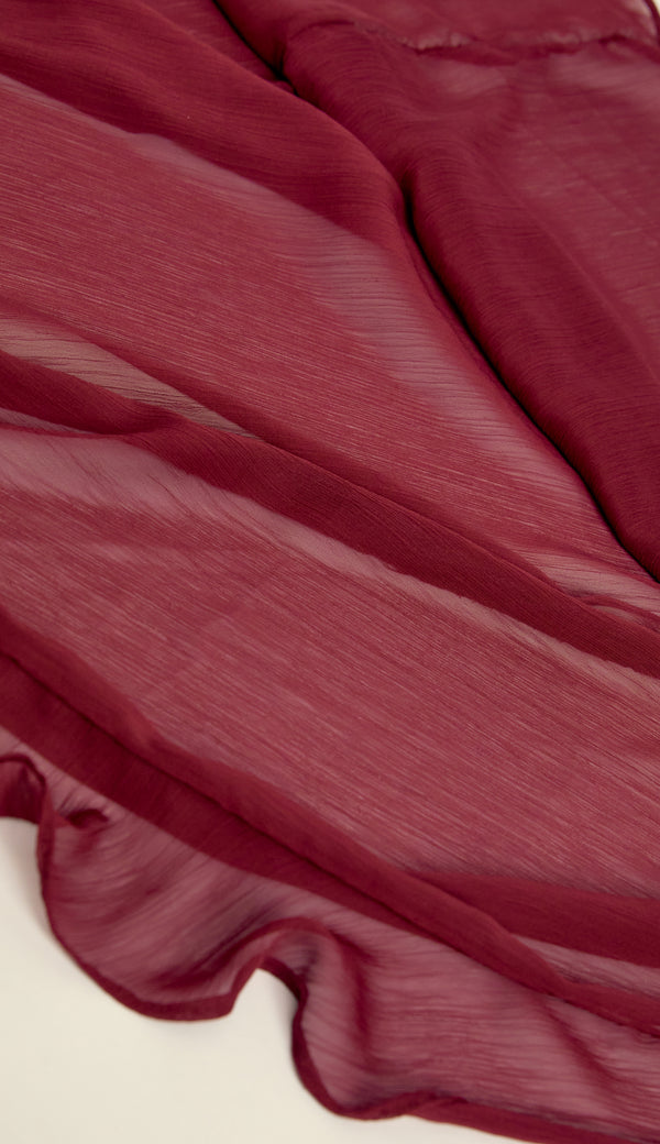 Conjunto Longo Chiffon Luara | Laguna