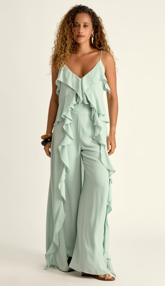 Conjunto Luara Verde