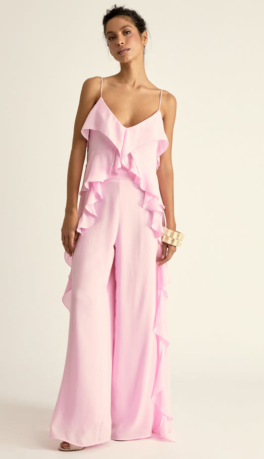 Conjunto Luara Rosa