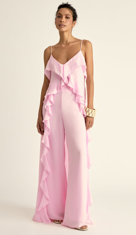 Conjunto Luara Rosa