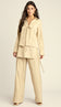 Conjunto Alfaiataria Acetinada Larissa | Laguna - Conjunto Larissa Off White