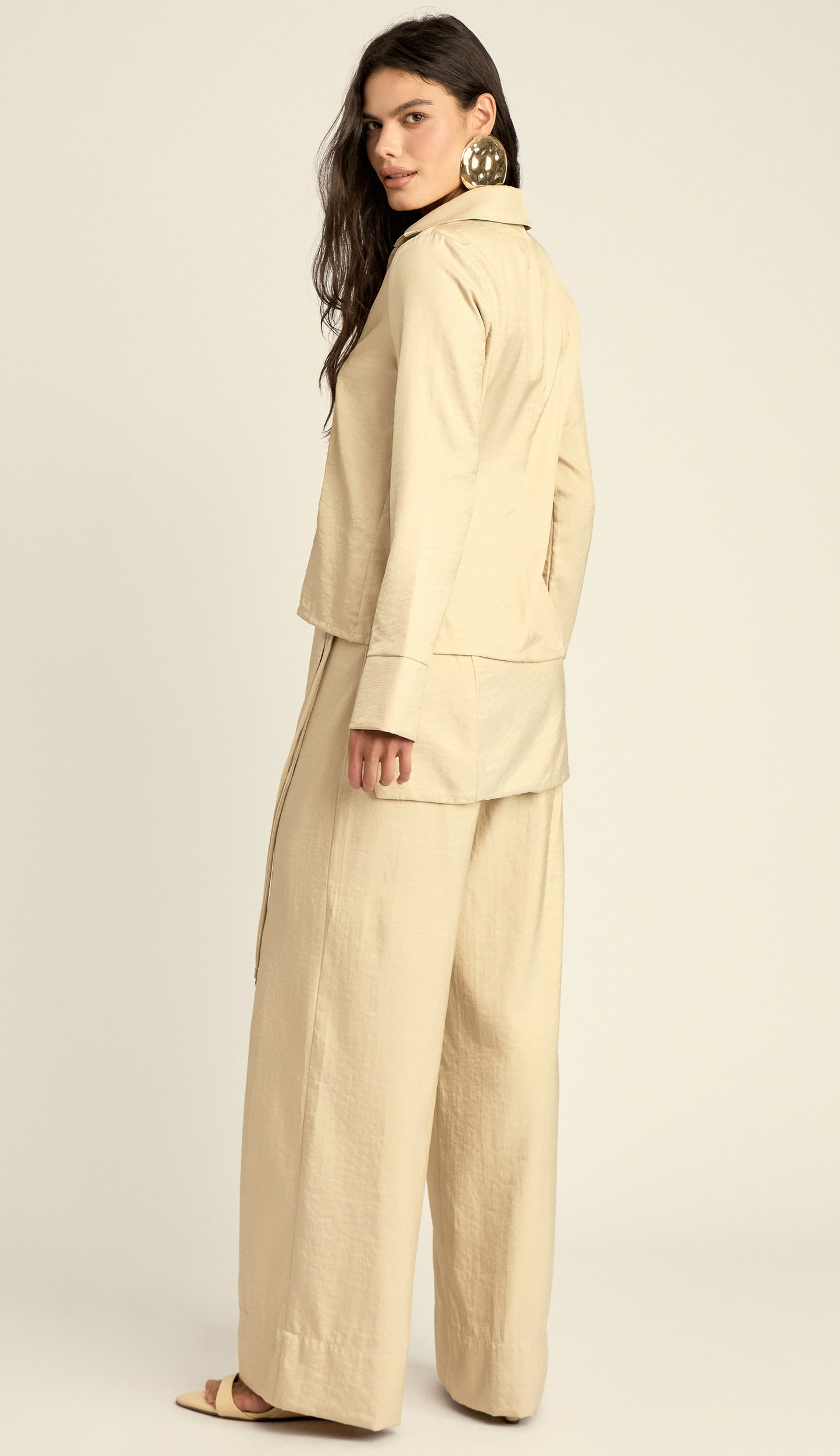 Conjunto Larissa Off White