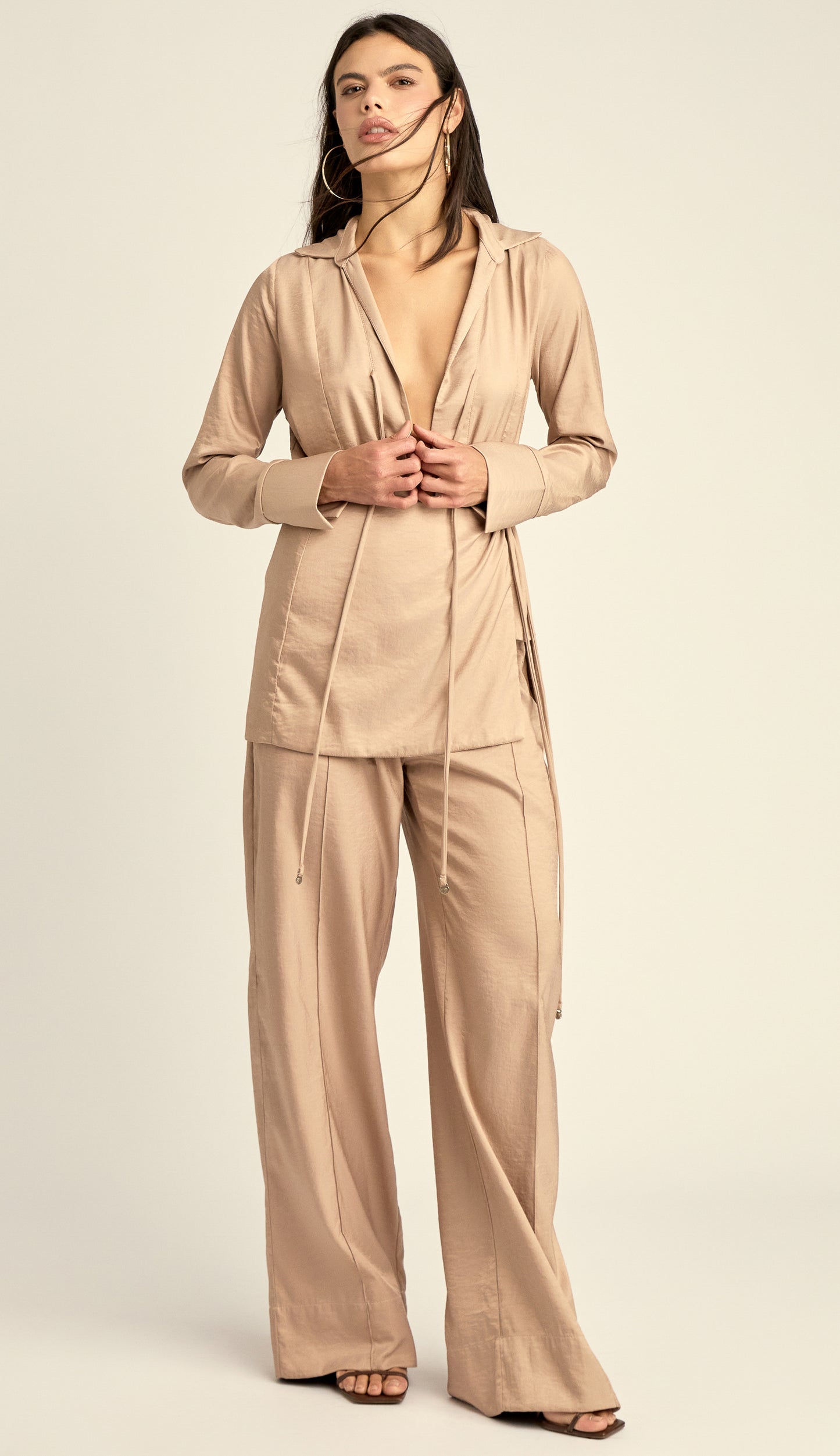 Conjunto Larissa Nude