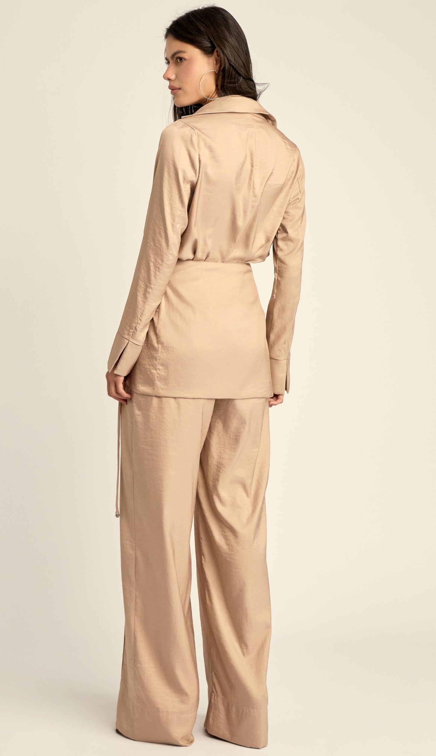Conjunto Larissa Nude