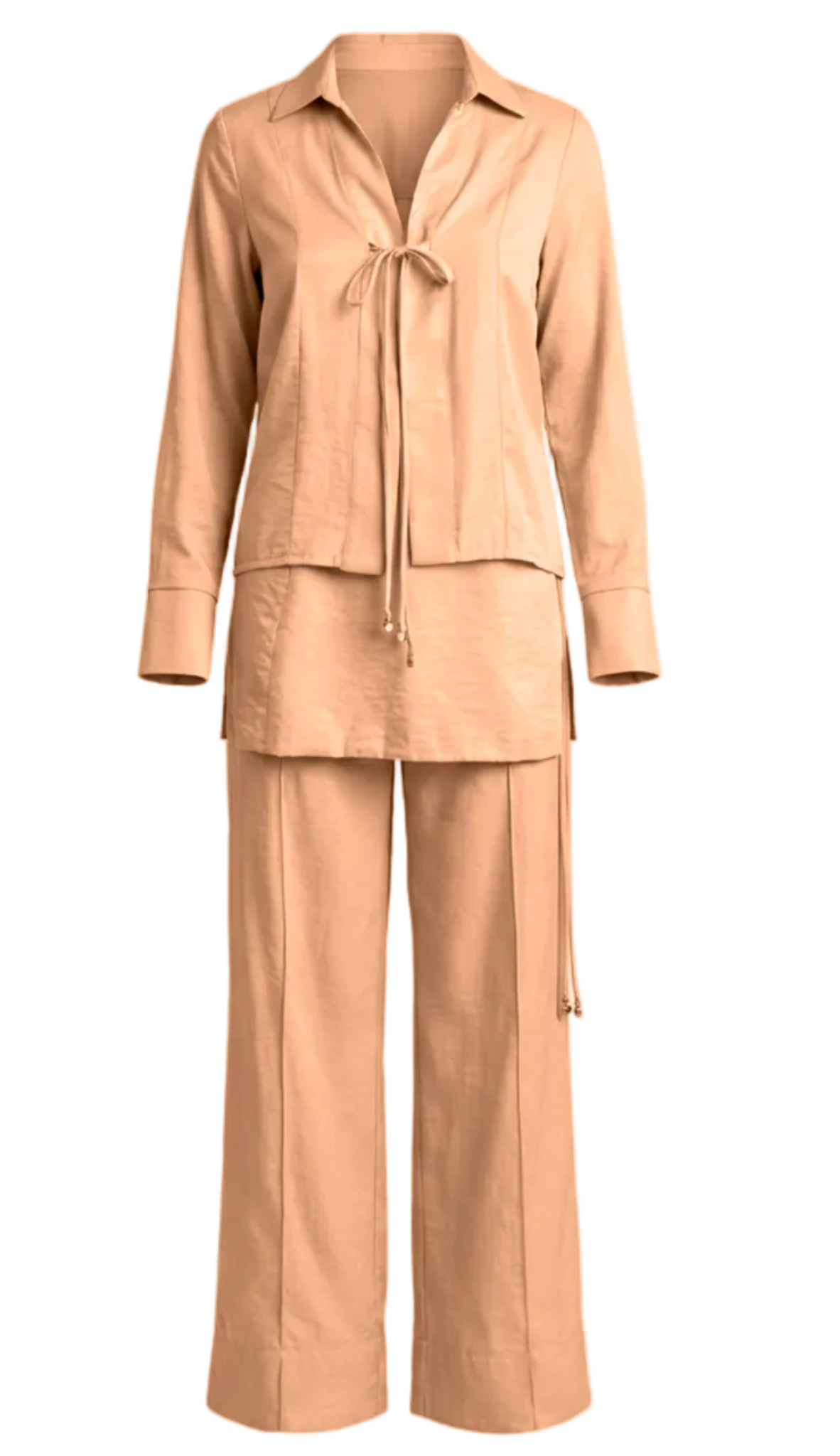 Conjunto Larissa Nude