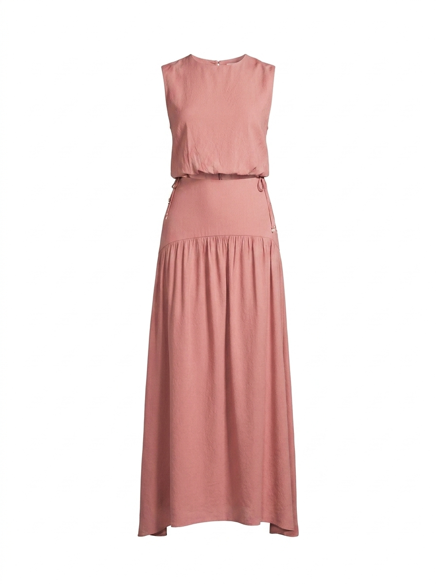 Conjunto Longo Poliviscose Linho Lavínia | Laguna