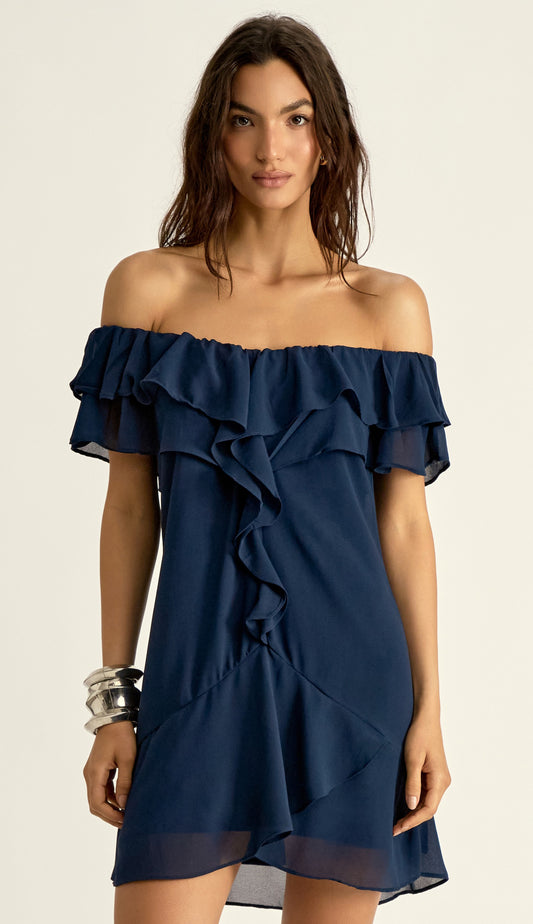 Vestido Malu Marinho