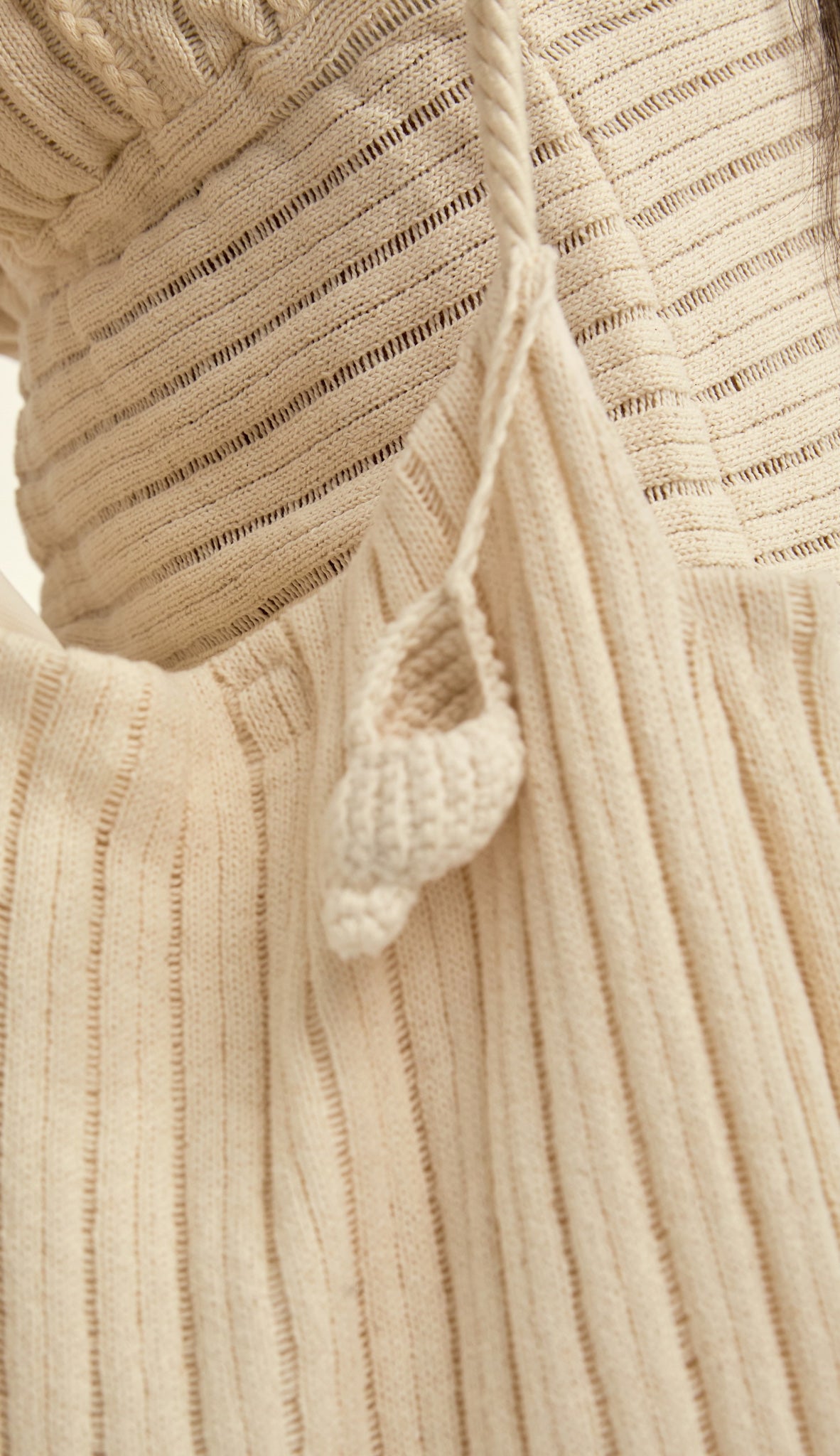 Bolsa Amandita Natural