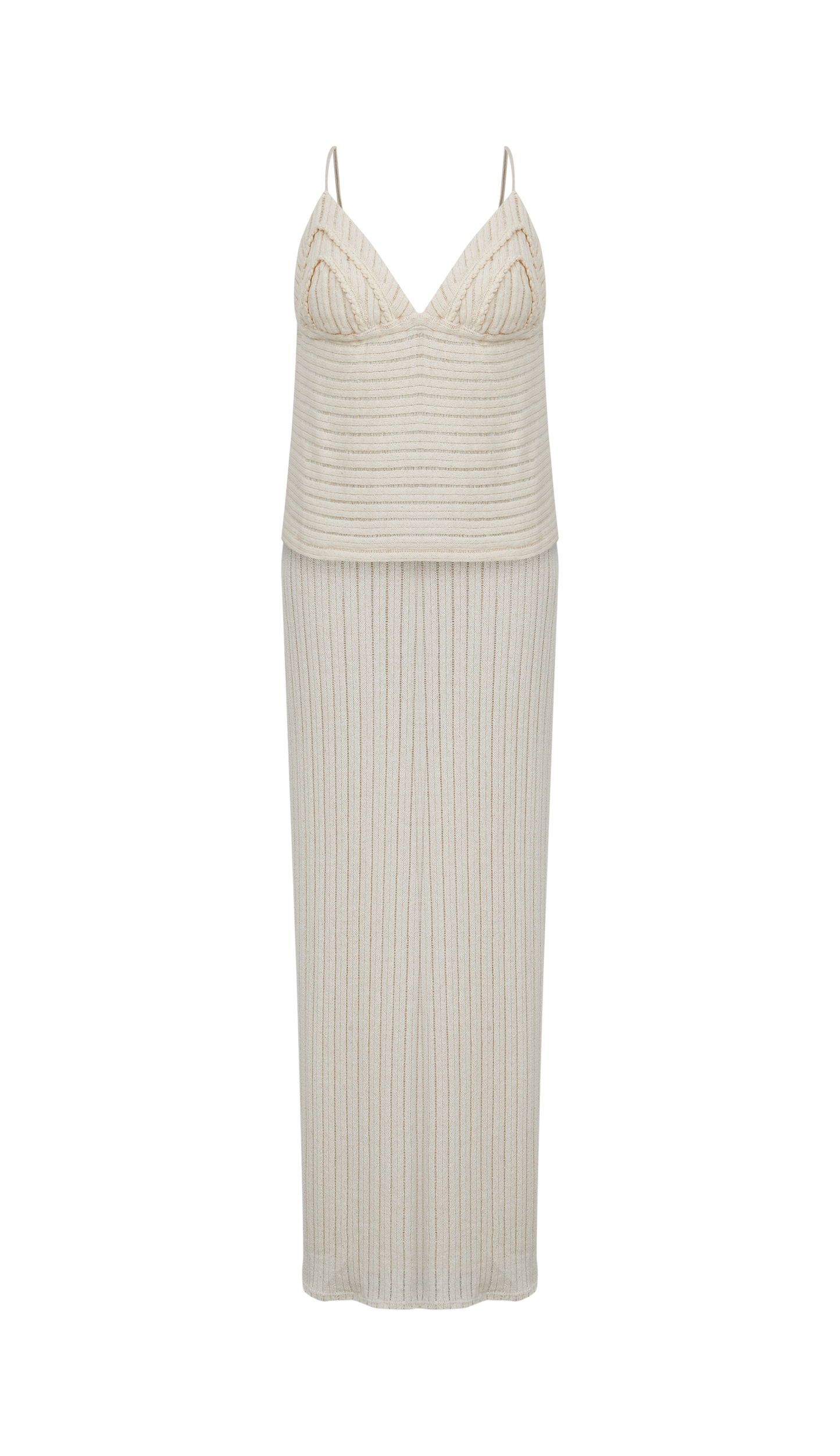 Conjunto Luiza Natural