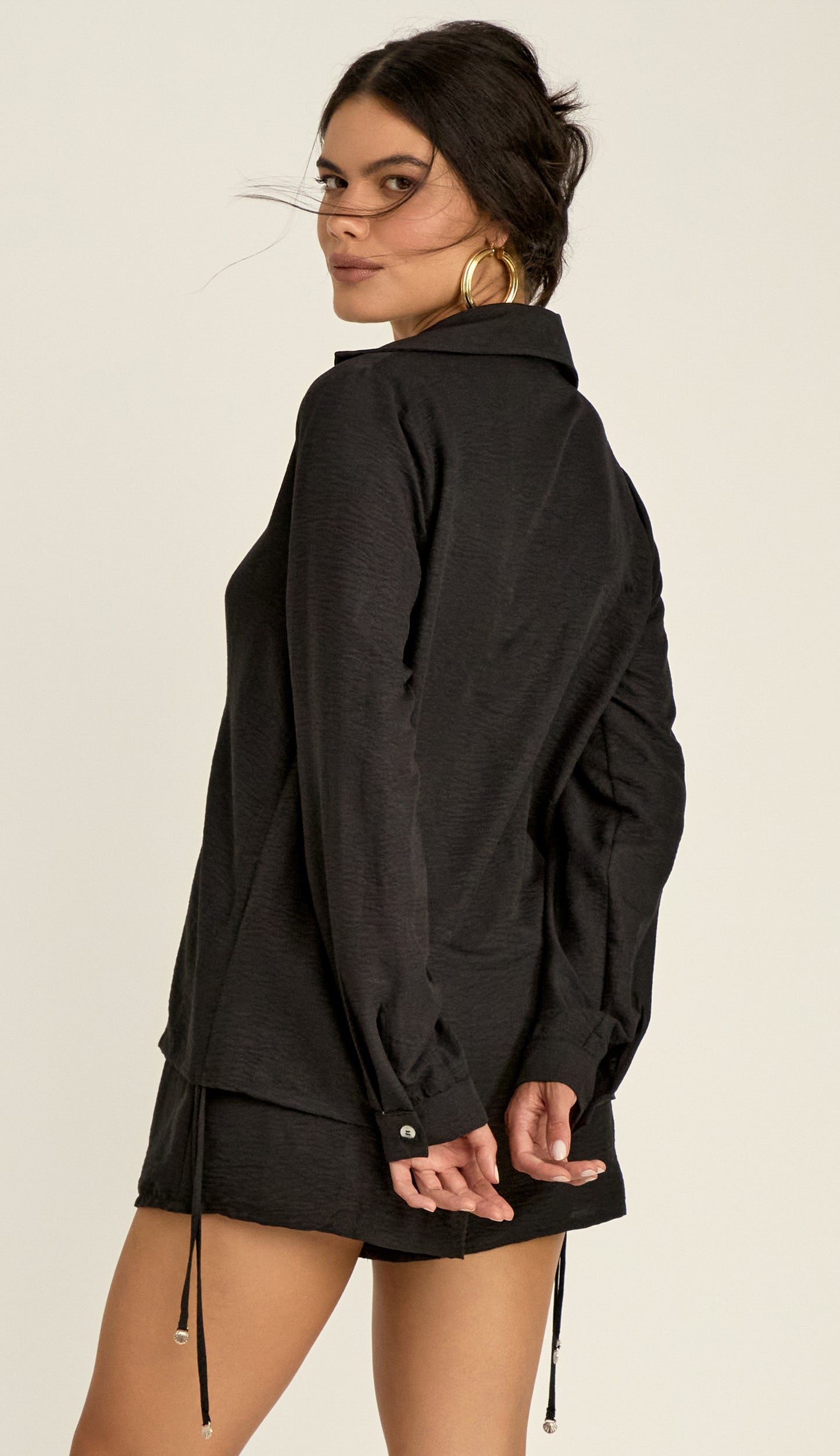 Conjunto Mila Preto