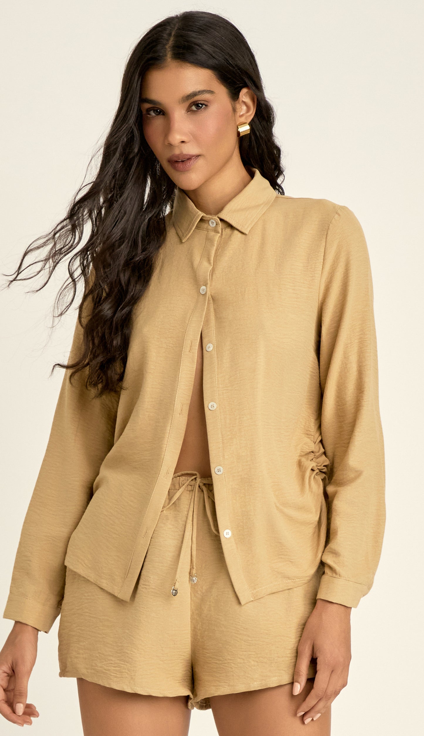Conjunto Mila Caqui