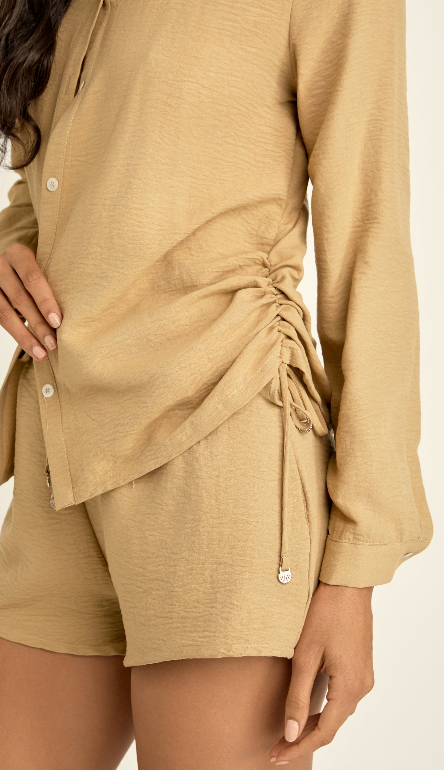 Conjunto Mila Caqui