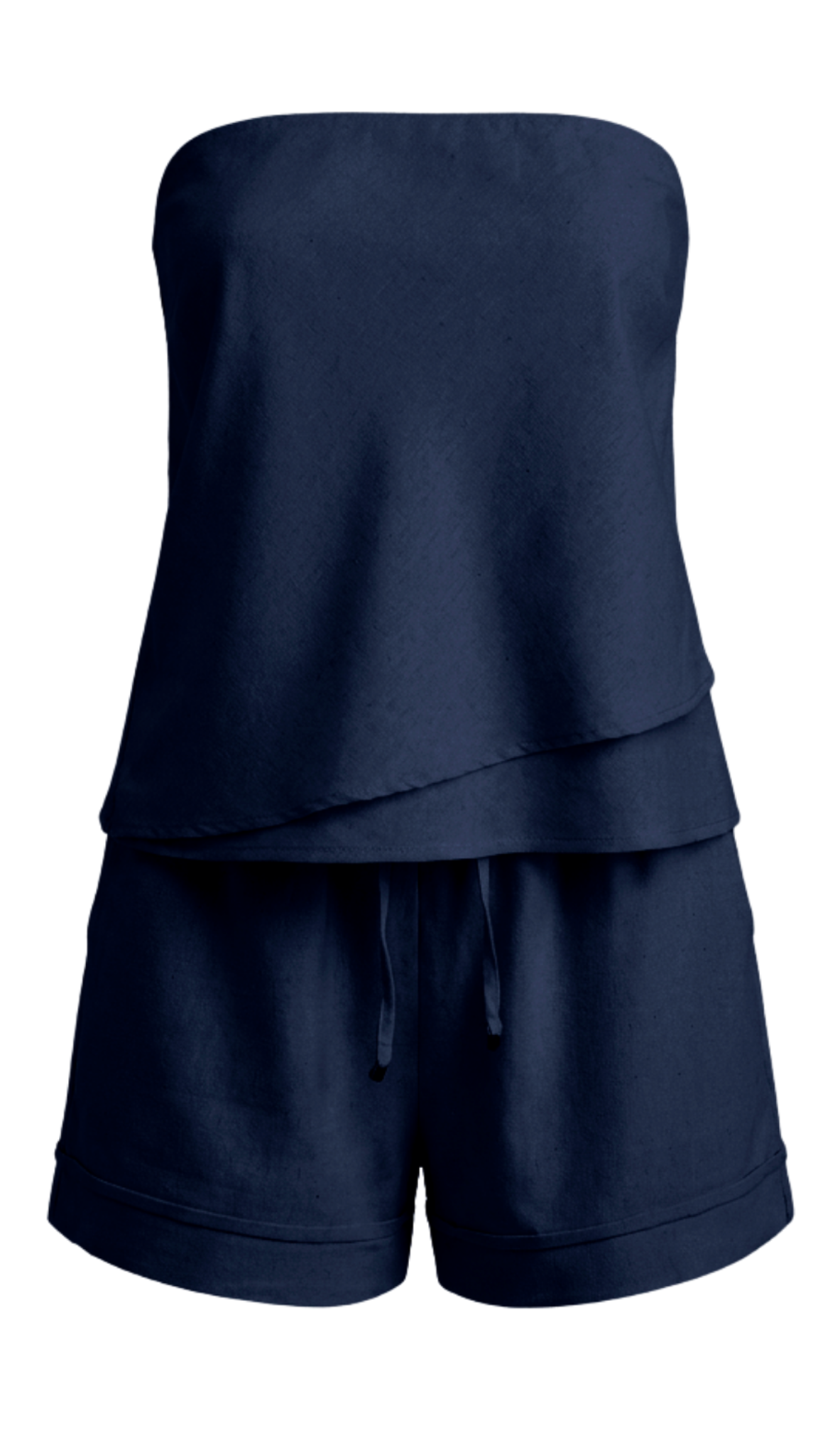 Conjunto Linho Blusa e Shorts Maria | Laguna