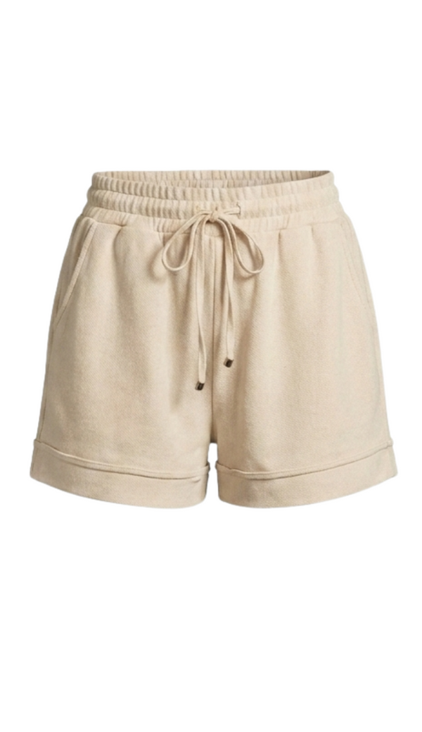 Conjunto Linho Blusa e Shorts Maria | Laguna