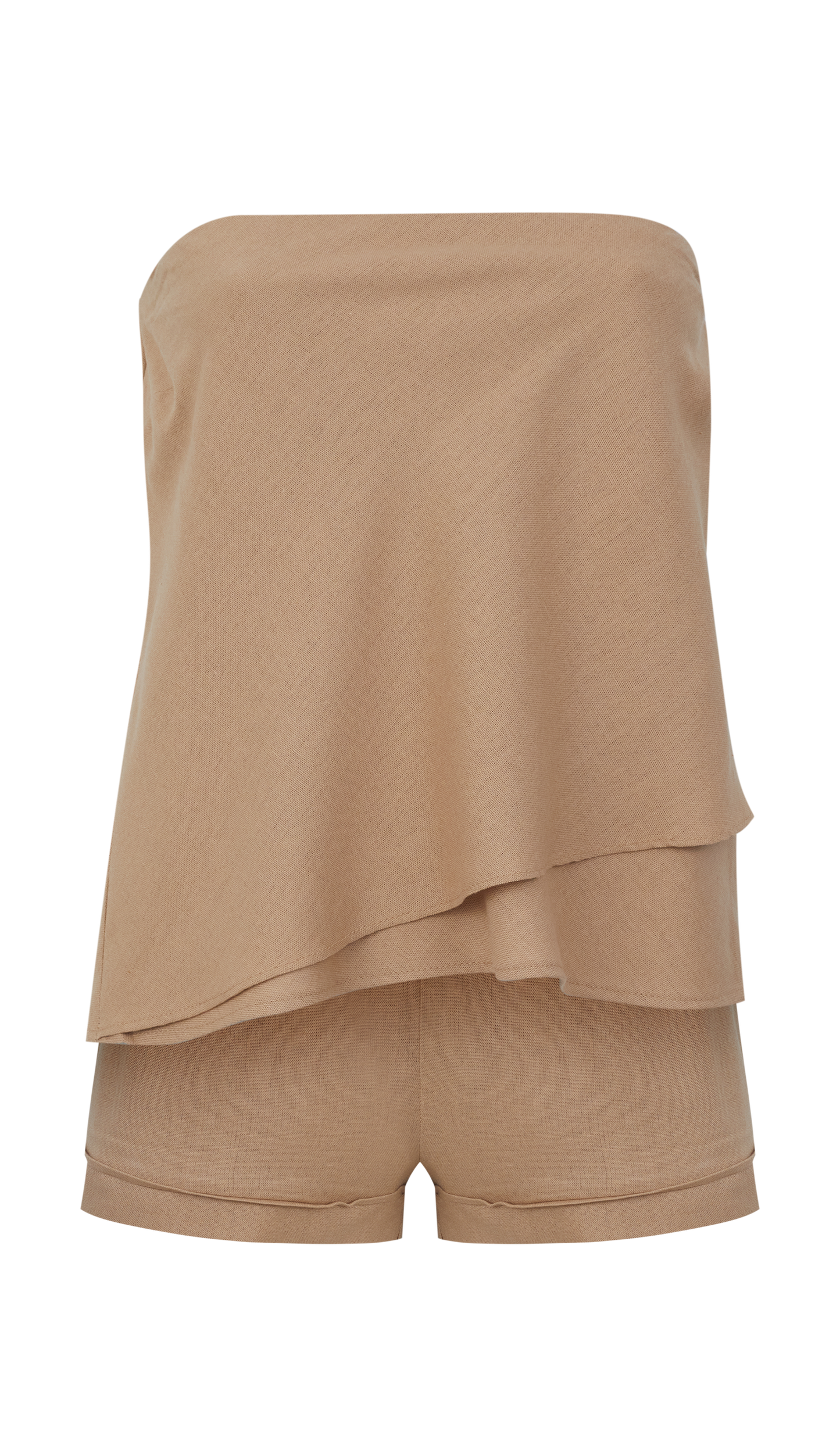 Conjunto Linho Blusa e Shorts Maria | Laguna