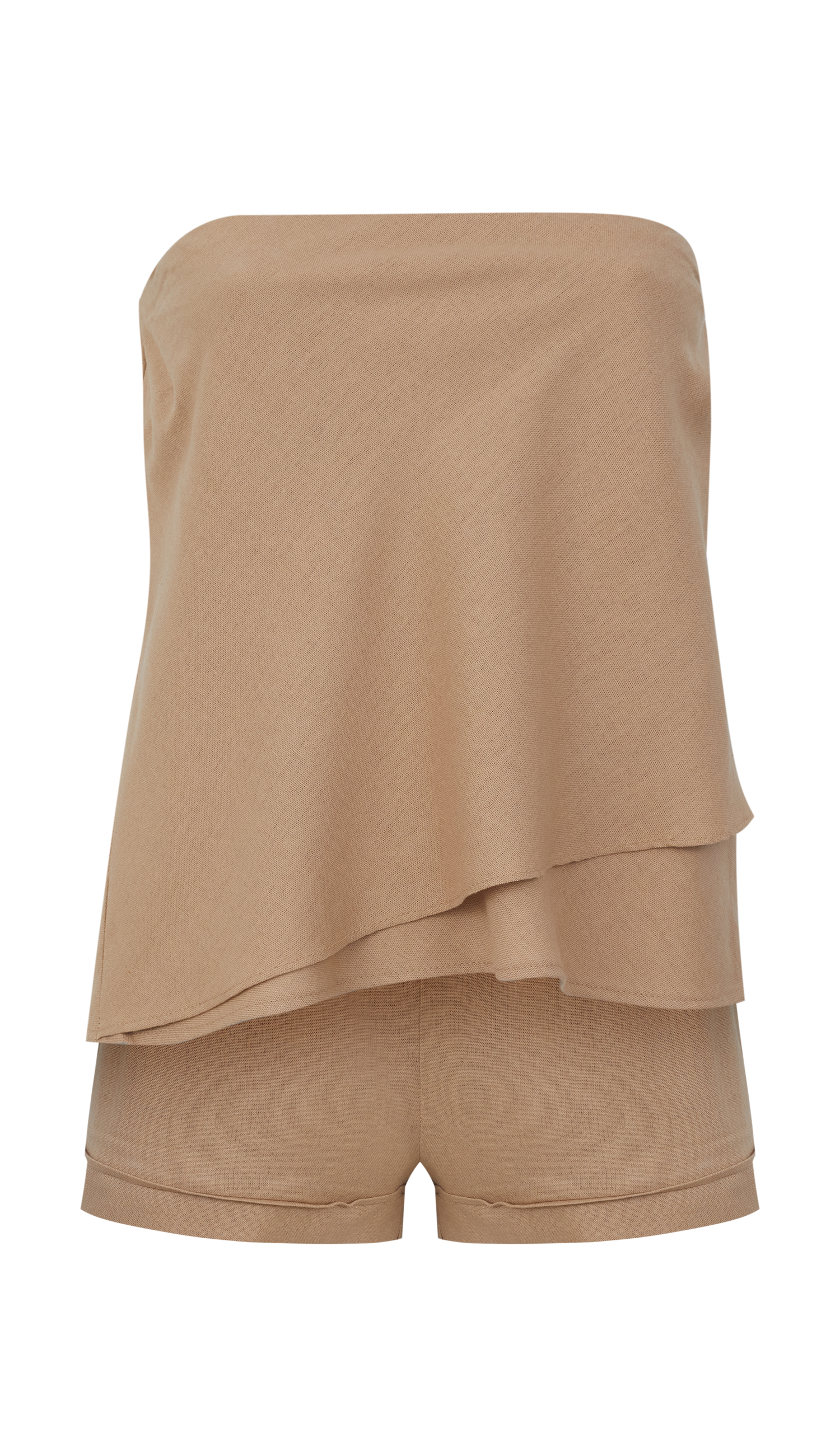 Conjunto Linho Blusa e Shorts Maria | Laguna