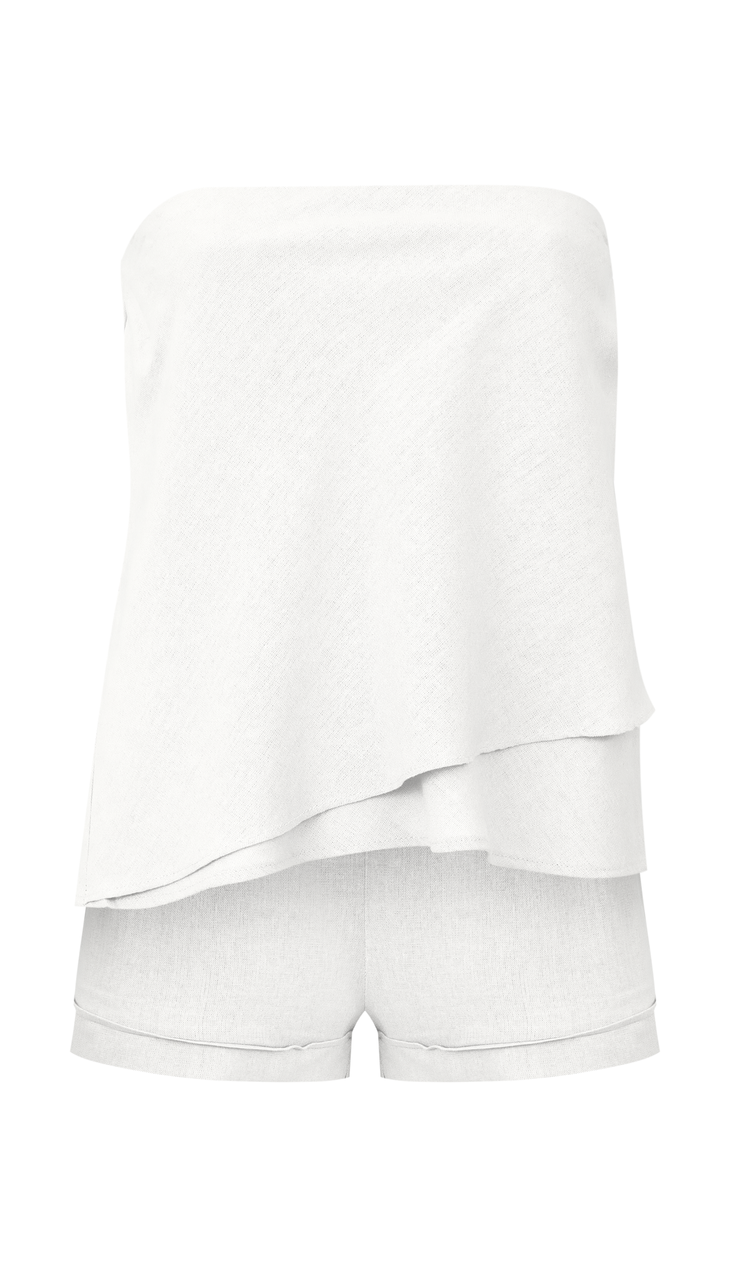 Conjunto Maria Off White