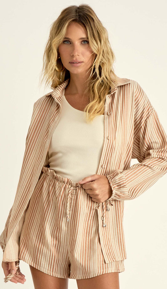 Conjunto Magnólia Mocha