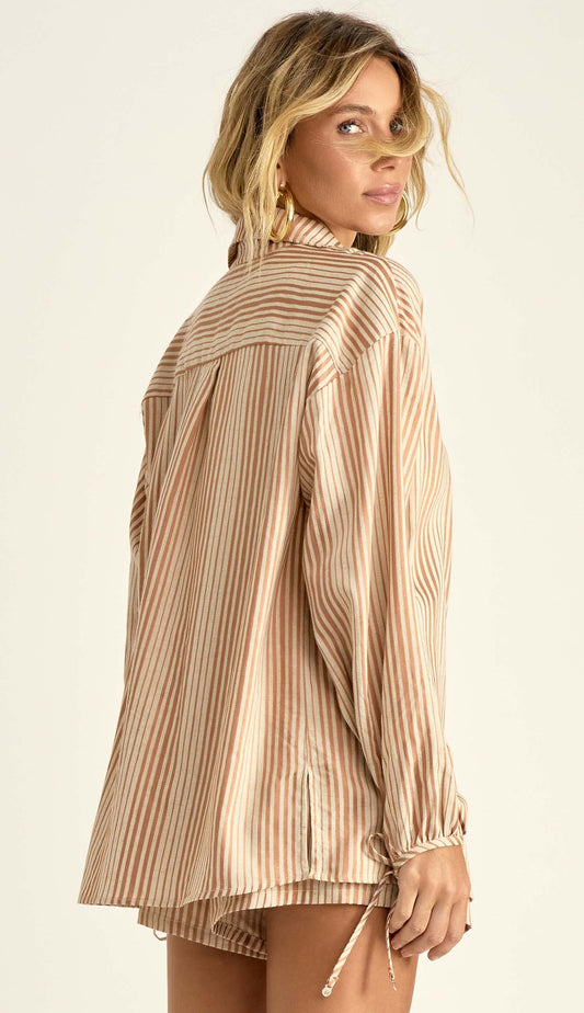 Conjunto Magnólia Mocha