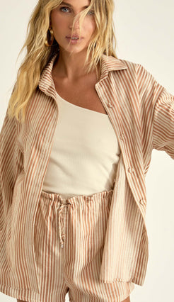 Conjunto Magnólia Mocha