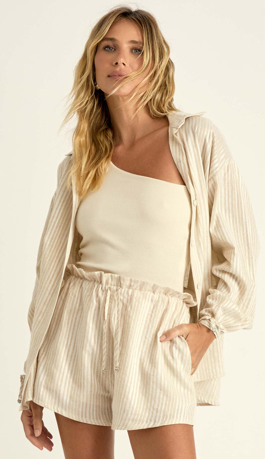 Conjunto Magnólia Off White