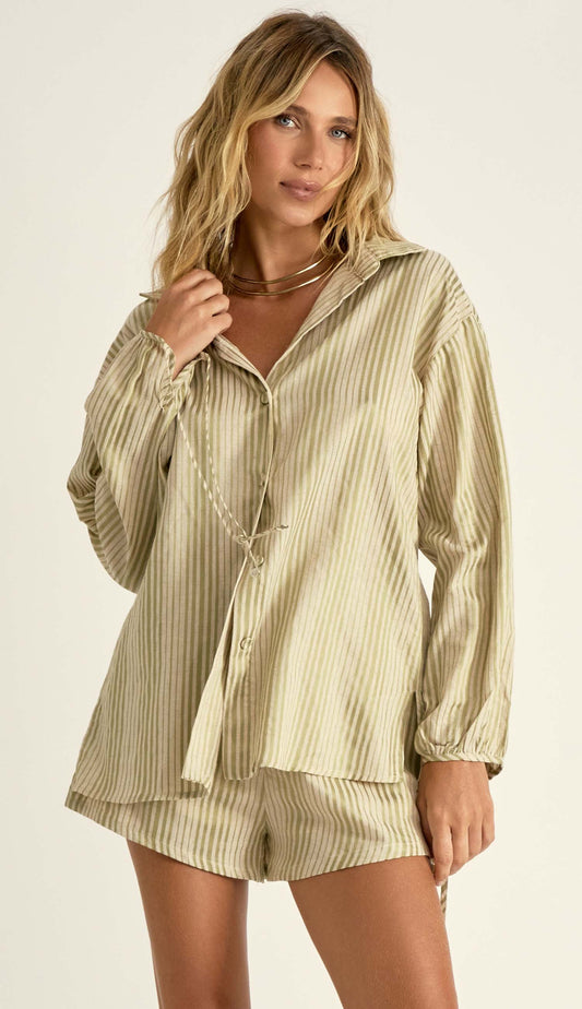 Conjunto Magnólia Verde