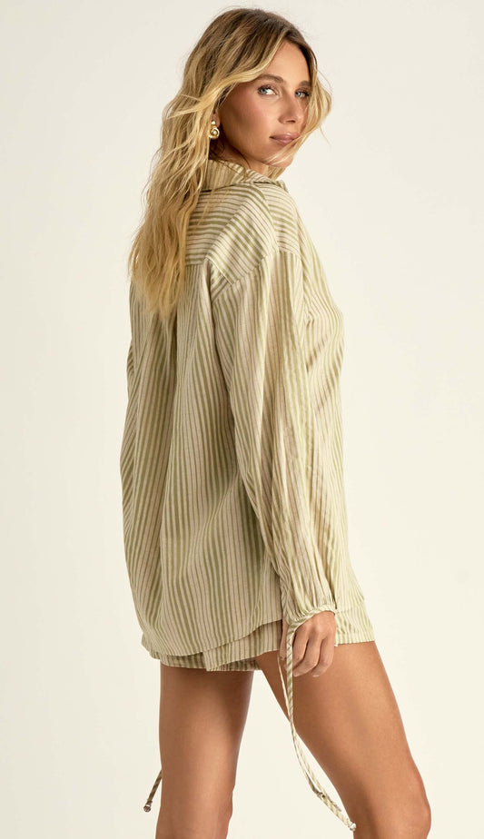 Conjunto Magnólia Verde