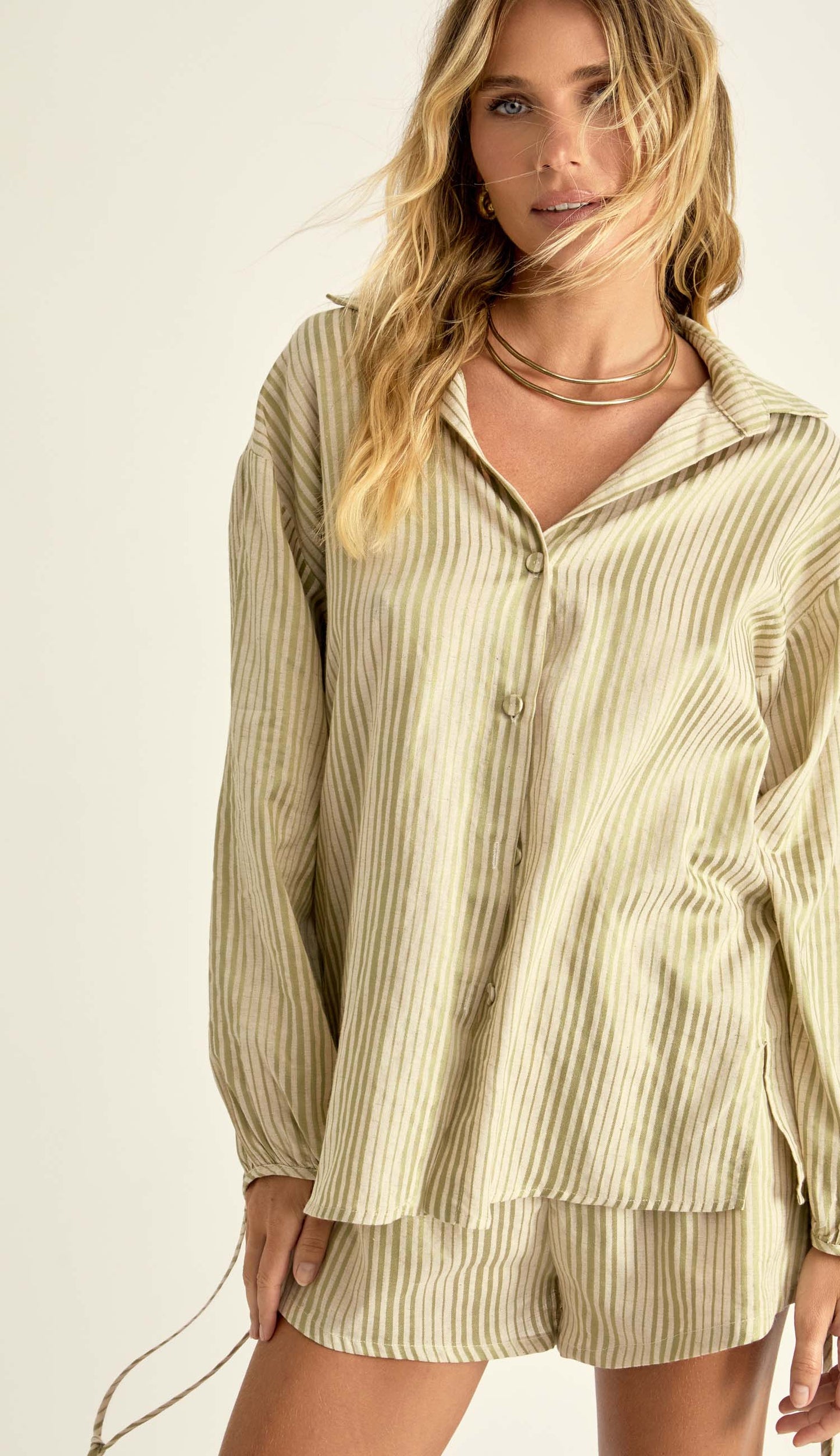 Conjunto Magnólia Verde