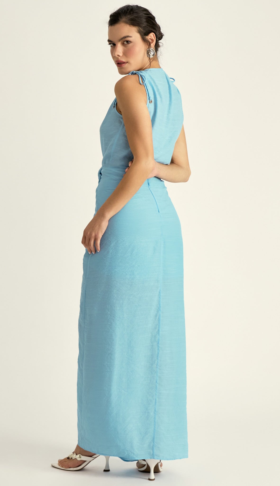 Conjunto Nicole Azul